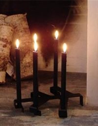Lysestage "Candlebranch" 